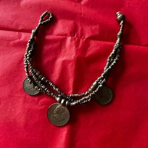 Noonday Collection upcycled artillery bracelet